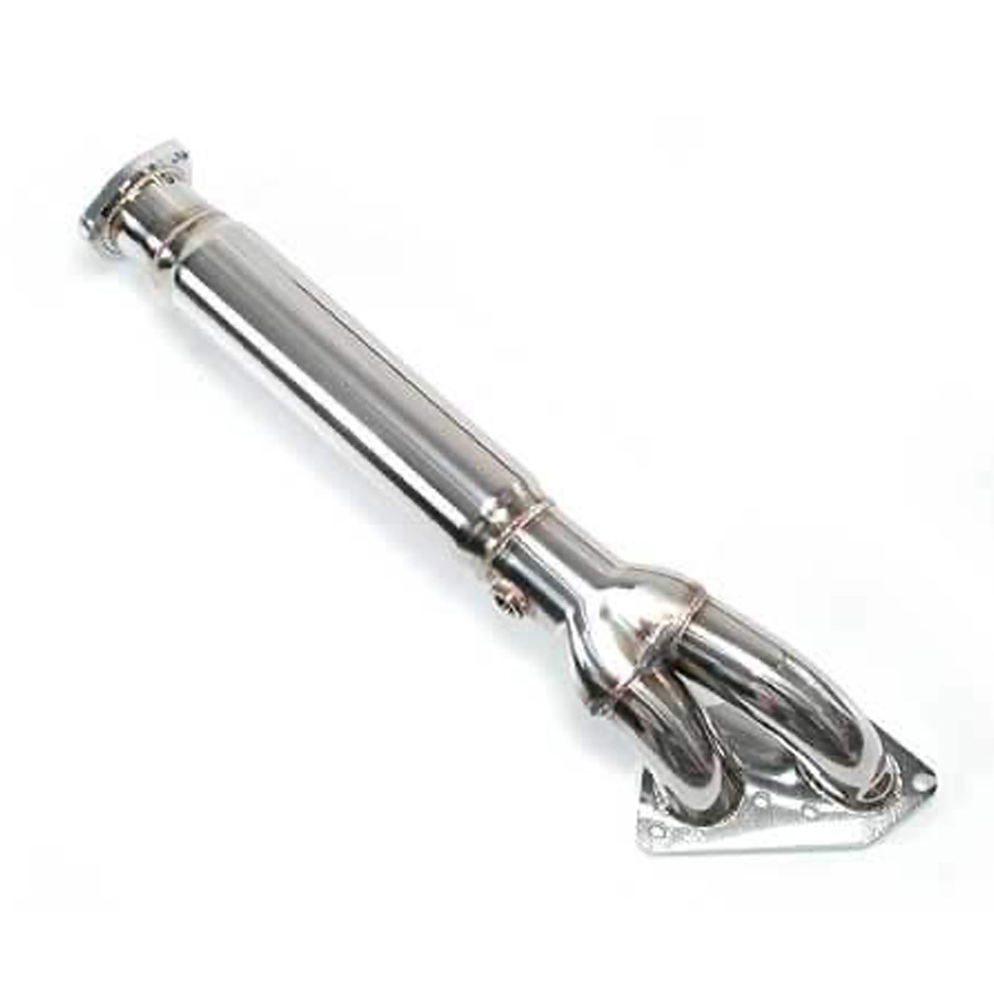 Racing Dynamics Catalytic converter bypass pipe, Porsche 911/911SC