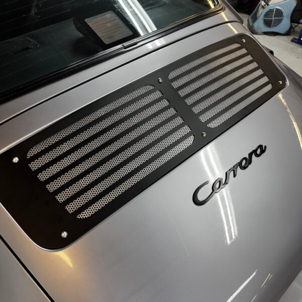 Decklid Grills for Porsche 911 G-Body - Image 19