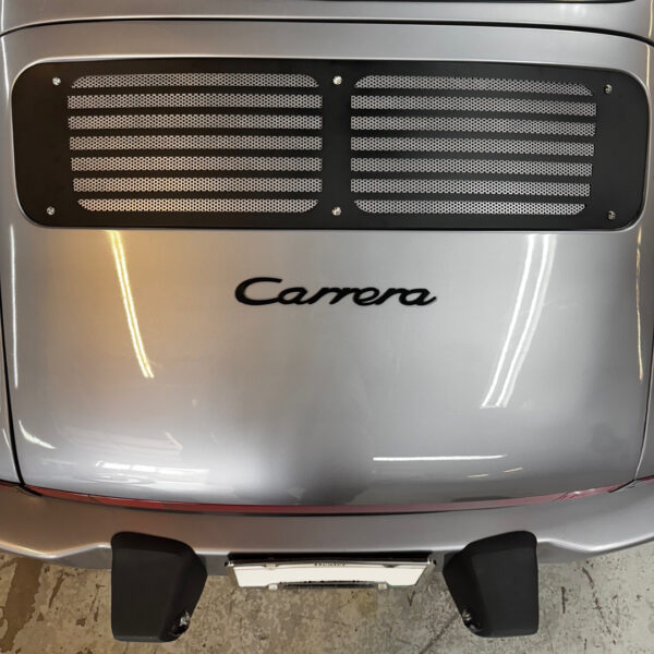 Decklid Grills for Porsche 911 G-Body - Image 18