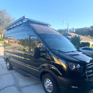 2020 Ford Transit 250 High Roof Crew Mini conversion Van