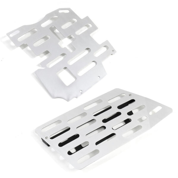 Floor board Set for Porsche 964 / 993 911 1989-1998 Slotted - Image 2