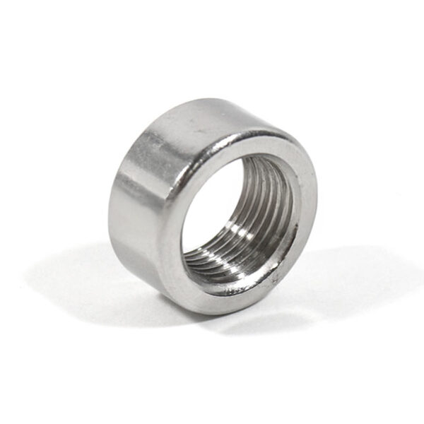 Vibrant Standard Oxygen Sensor Weld Bungs T304 SS (M18 x 1.5 thread)