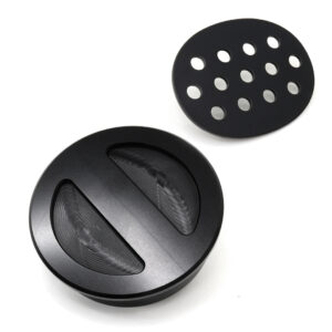 RSR/Cup Heater Fan Delete Kit for Porsche 911 964 1989-1995 non VarioCam models