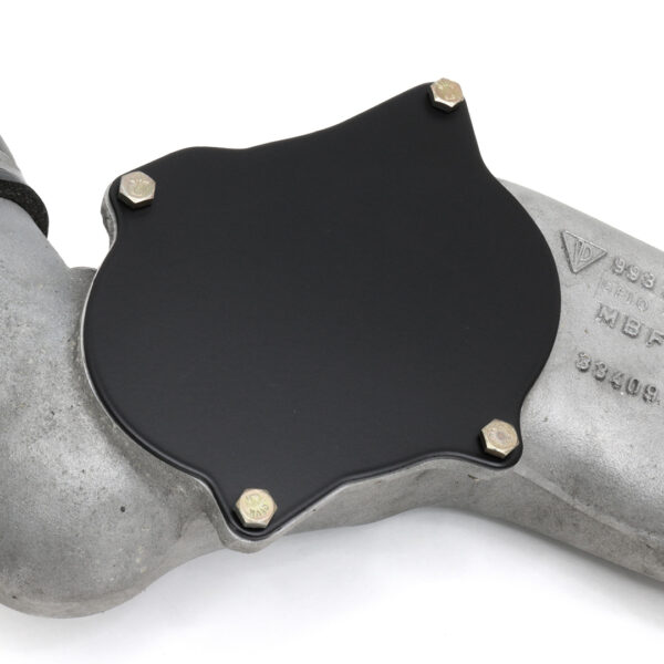 RSR/Cup Heater Fan Delete Kit for Porsche 911 993 1996-1999 - Image 2