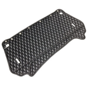 Insulation Black Engine bay mat for Porsche 993 1995-1998