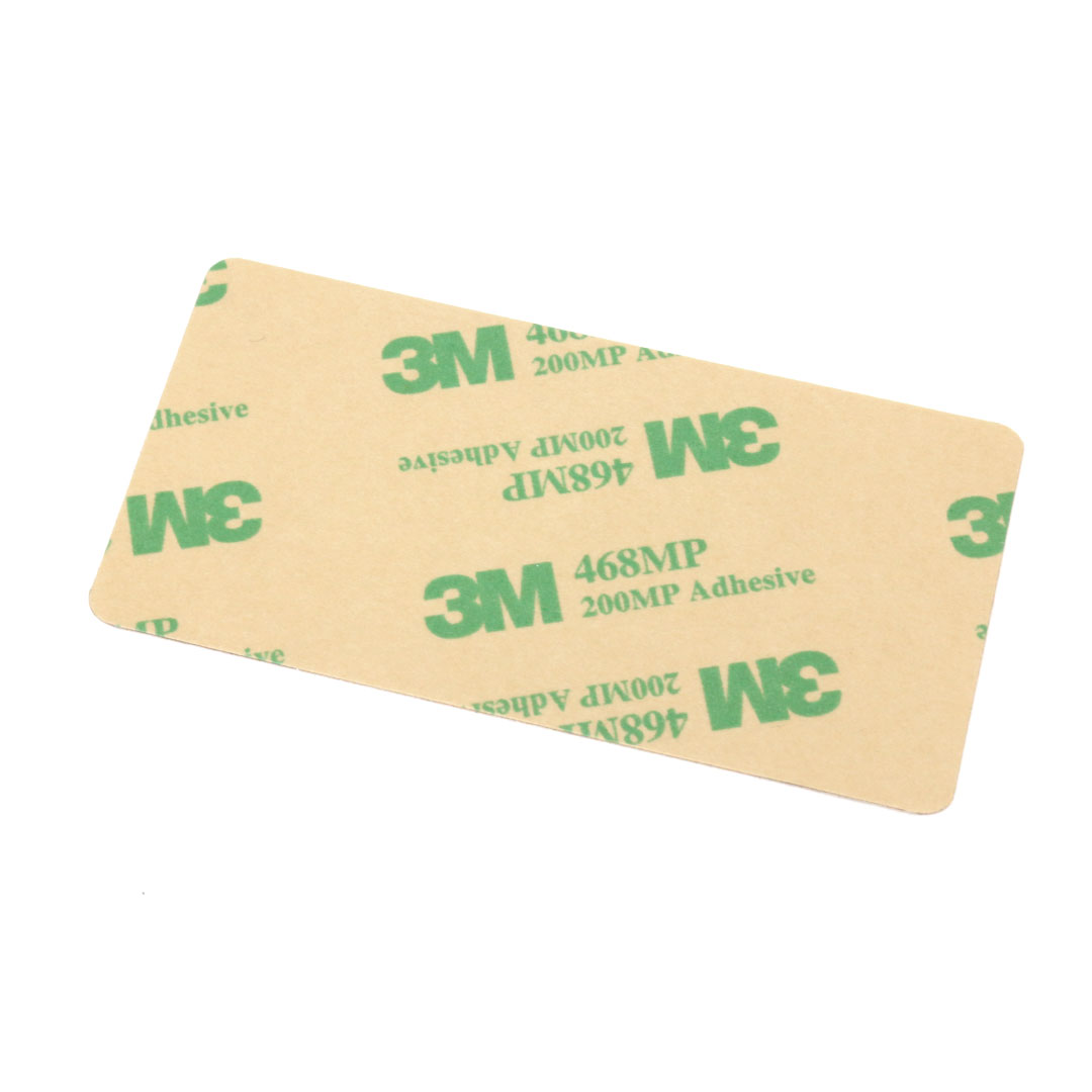 901-006-503-00 Valve Clearance Decal, Black Border Light Gold Vinyl Foil, Fits 911 1969-89 - Image 2