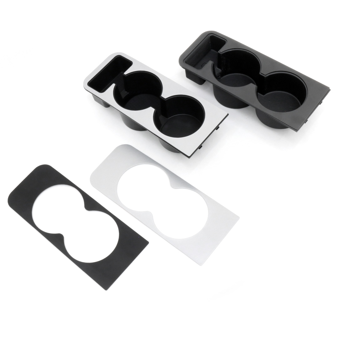 Cup Holder for Center Console for Porsche 911 964 993 C2 C4 Turbo