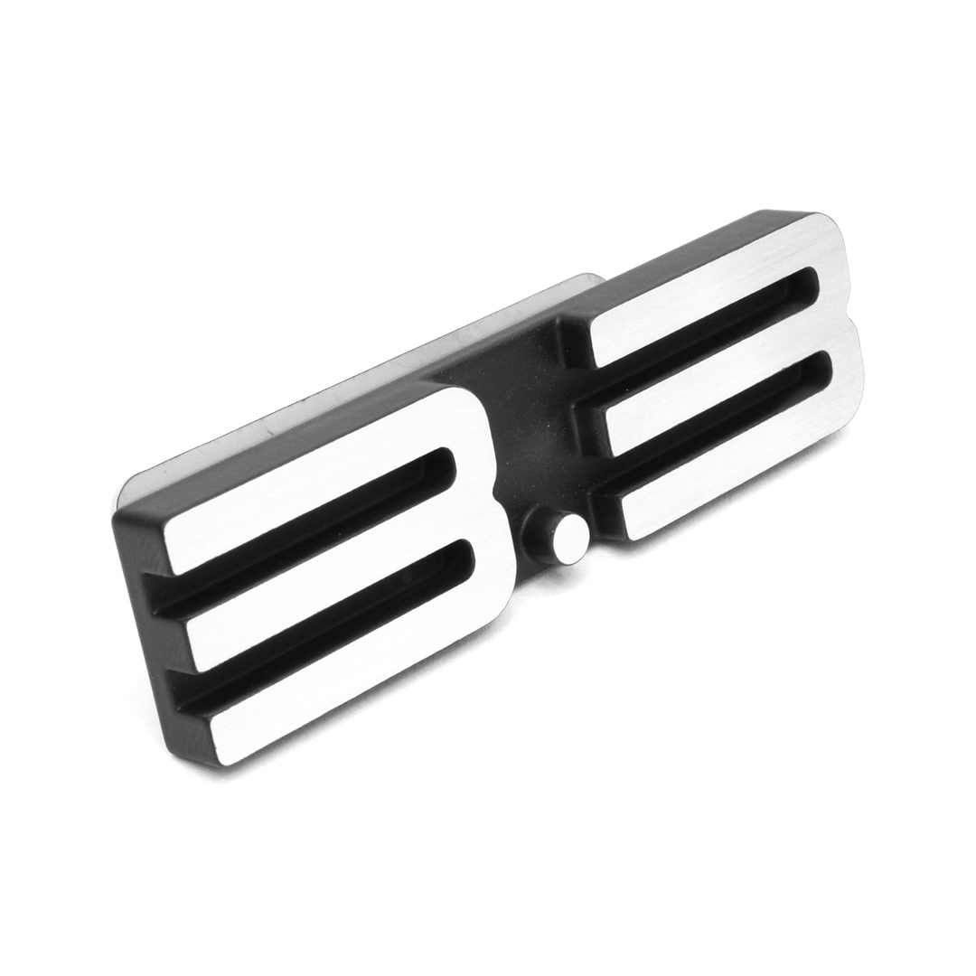 Billet CNC Engine Displacement Badge / Emblem for Porsche 911 - Image 16