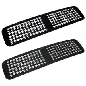 Houndstooth Decklid Grill for Porsche 911 G-Body Special Edition