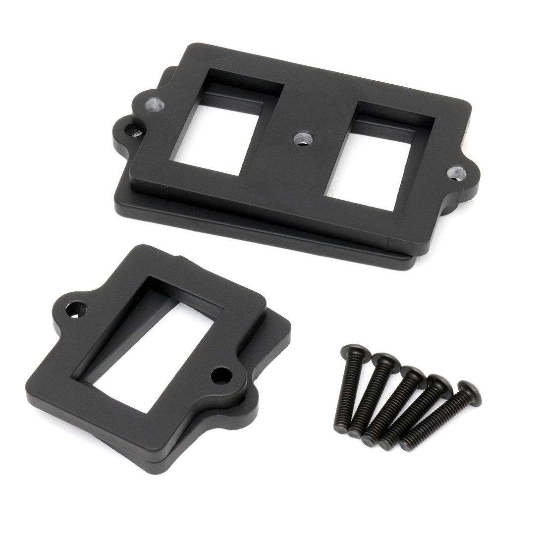 Window switch frame set for Porsche 911 912 993 930 964 G/F bodies