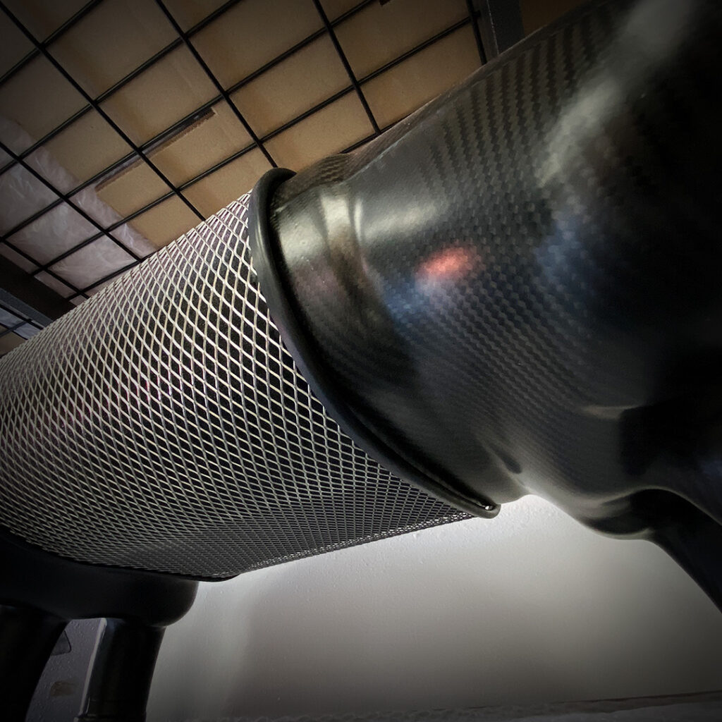 Carbon Intake