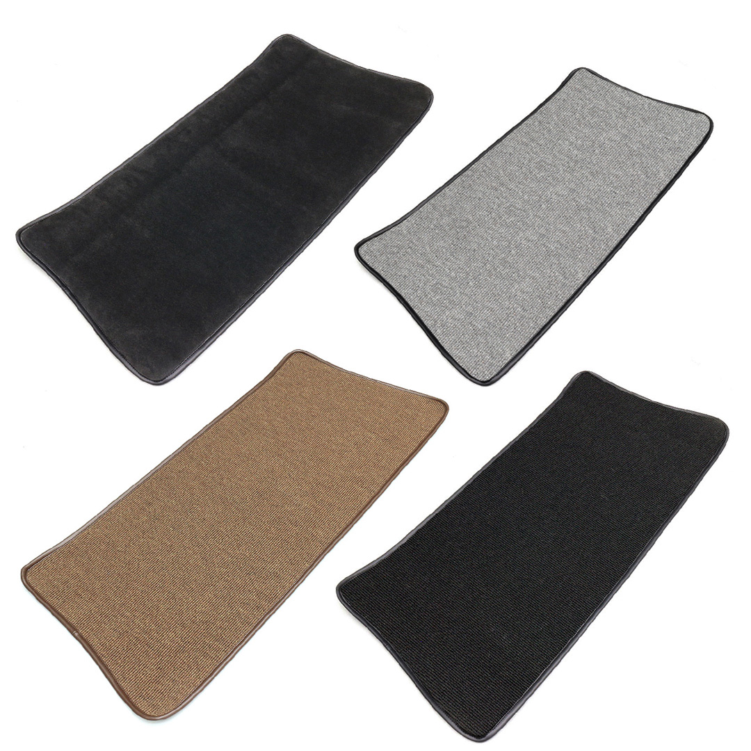 Rear seats cover Mat for Porsche 911 G- body German Square Weave Carpet