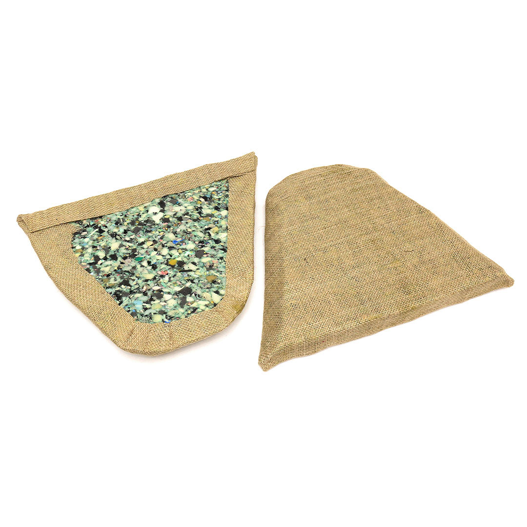 Rear Seat Base filling (pair) for Porsche 911 930 964 993 '66-'98 - Image 6