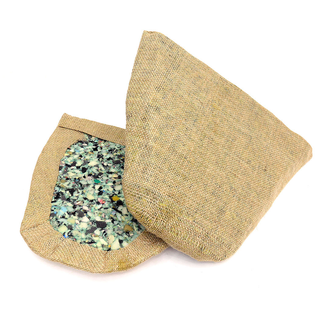 Rear Seat Base filling (pair) for Porsche 911 930 964 993 '66-'98 - Image 5