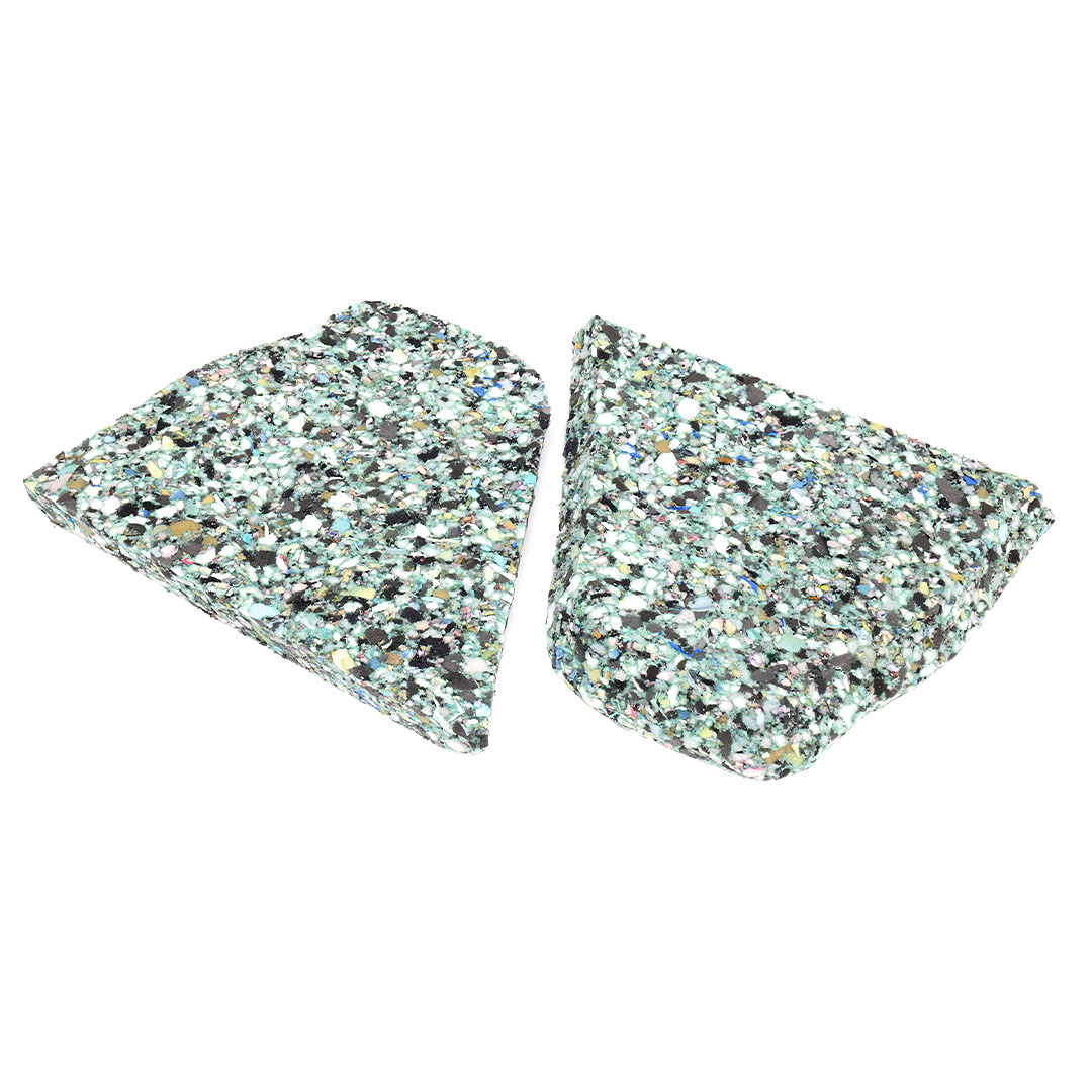 Rear Seat Base filling (pair) for Porsche 911 930 964 993 '66-'98 - Image 3