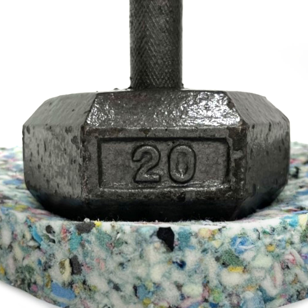 Rear Seat Base filling (pair) for Porsche 911 930 964 993 '66-'98 - Image 4