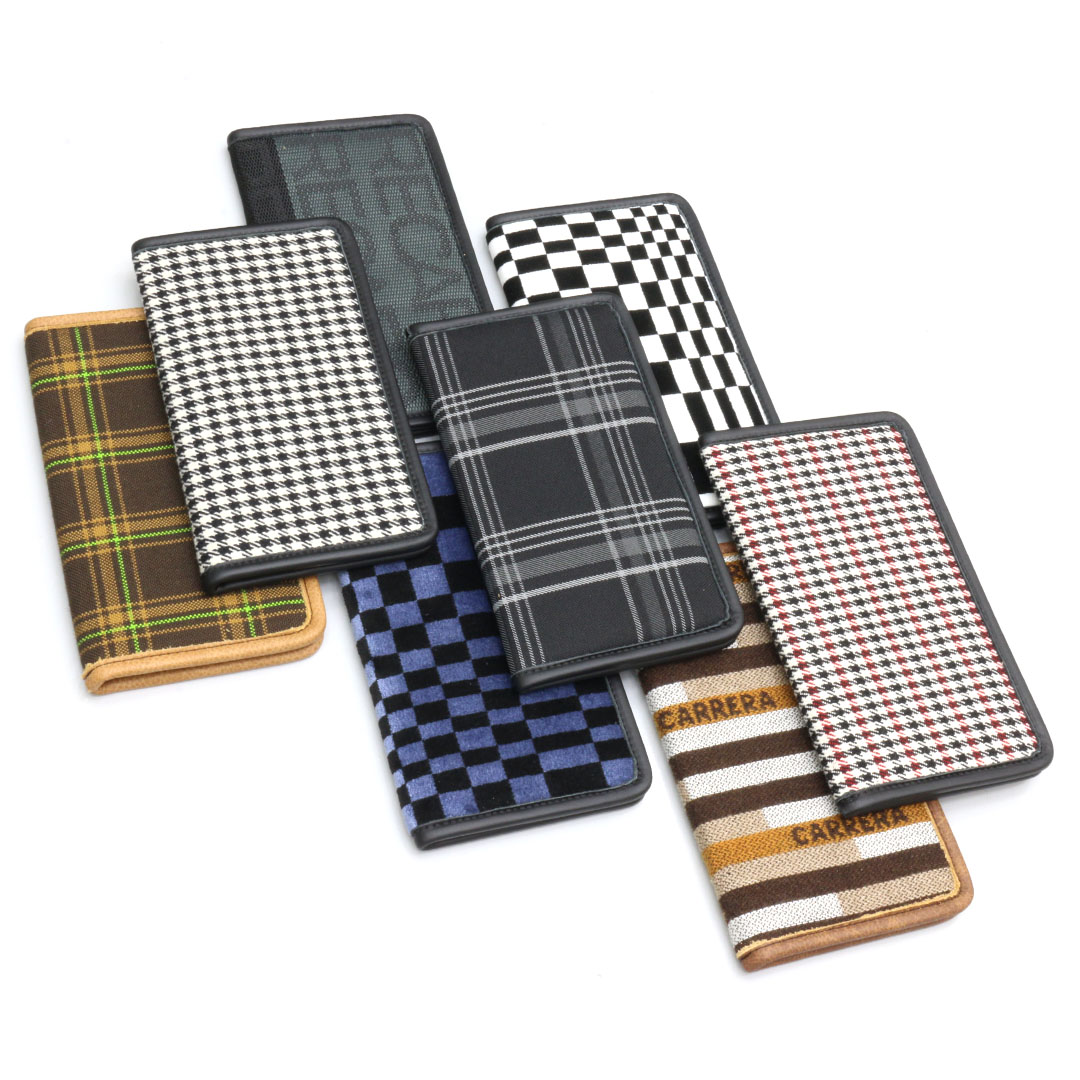 Custom Car Registration and Insurance Holder - Vehicle Glove Box Car Organizer