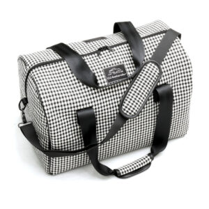 The Art of Driving Papita Weekender Bag — Built for the Drive