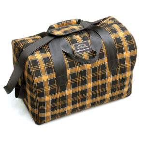 The Art of Driving John Players Special Weekender Bag — Built for the Drive