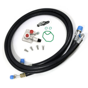 964 993 Air Conditioning A/C Line Reroute Kit