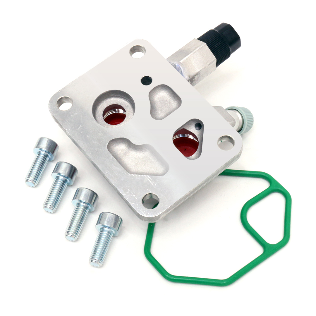 964 993 Air Conditioning A/C Line Reroute Kit - Image 2
