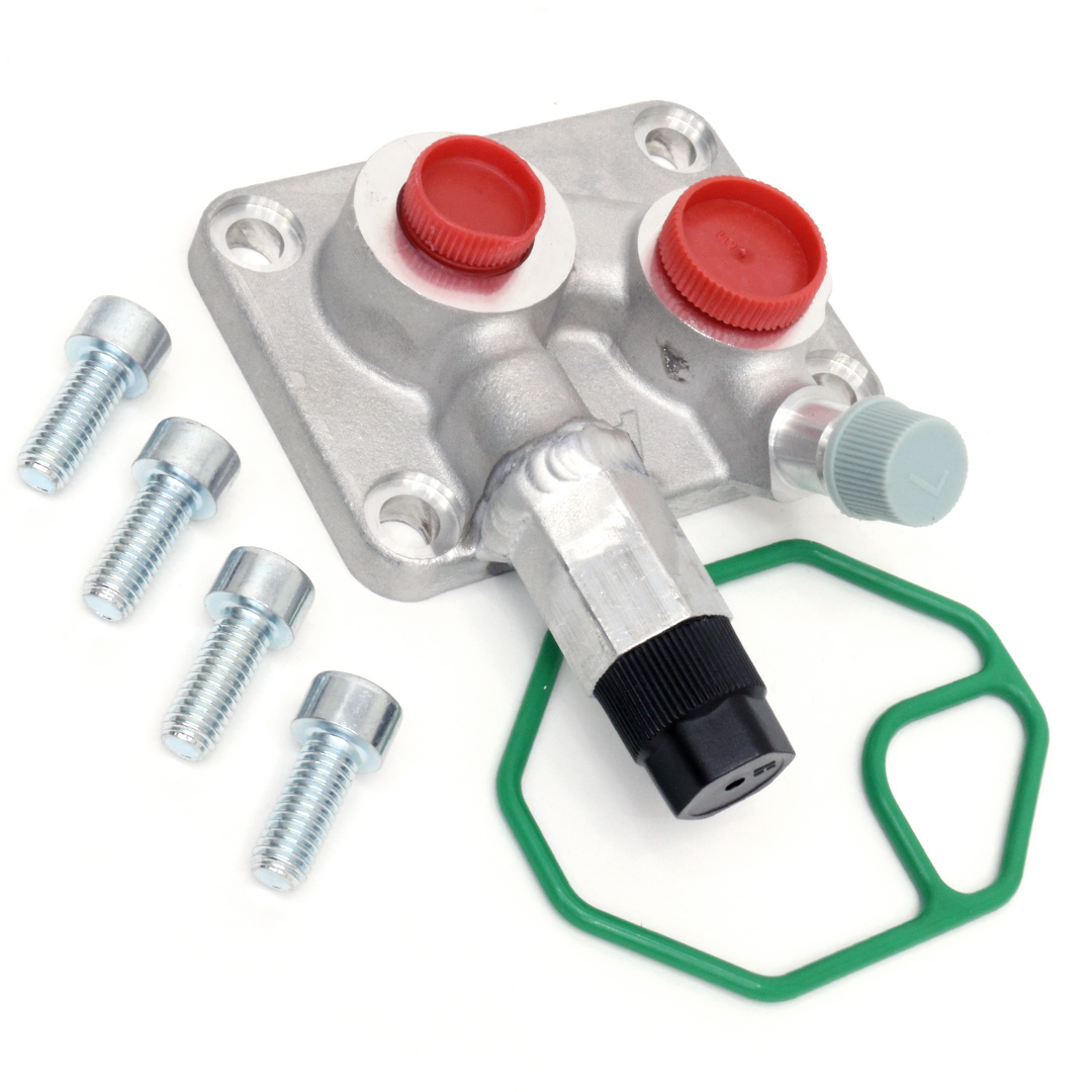 964 993 Air Conditioning A/C Line Reroute Kit - Image 4