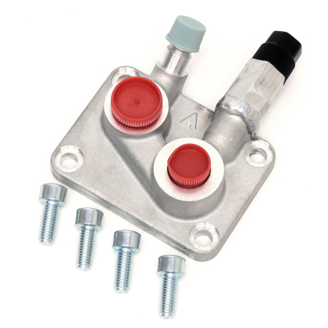 964 993 Air Conditioning A/C Line Reroute Kit - Image 3
