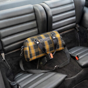The Art of Driving John Players Special Purse  — Built for the Drive